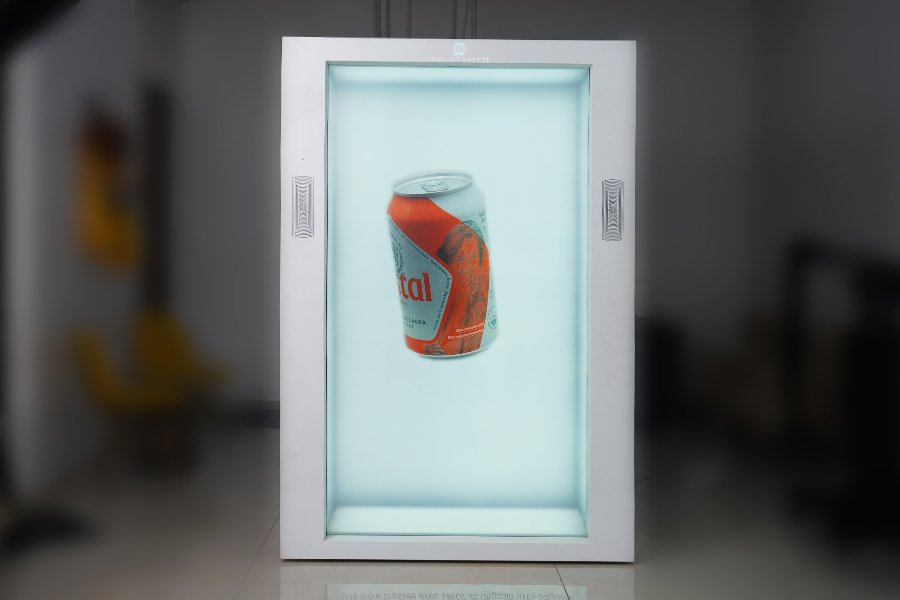 Hologram Product Launches & Brand Showcases