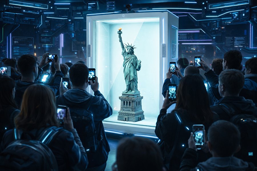 3d holographic display